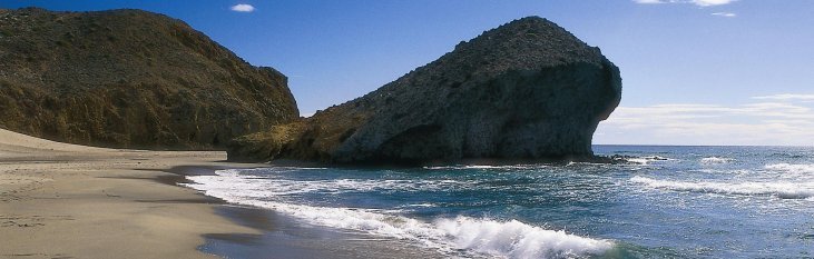 Costa de Almeria costa, almeria, spanje, vakantie