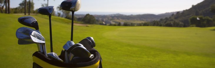 Golfen Spanje golfen, spanje, vakantie
