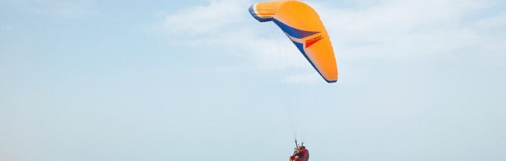 Paragliding Spanje paragliding, spanje, vakantie, outdoor