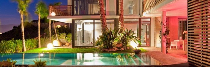 Benidorm villa benidorm, villa