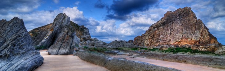 Cantabrie cantabrie, spanje