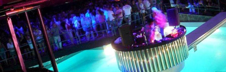 UItgaan op Ibiza ibiza, uitgaan, spanje, vakantie, club