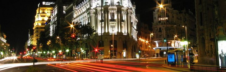 Madrid madrid, spanje, vakantie, bezienswaardigheden, stedentrip
