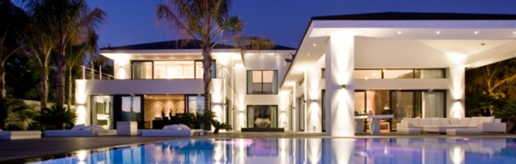 Luxe villa Spanje villa, accomodatie, spanje, vakantie