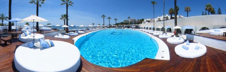 Ocean Club Marbella ocean, club, marbella, spanje