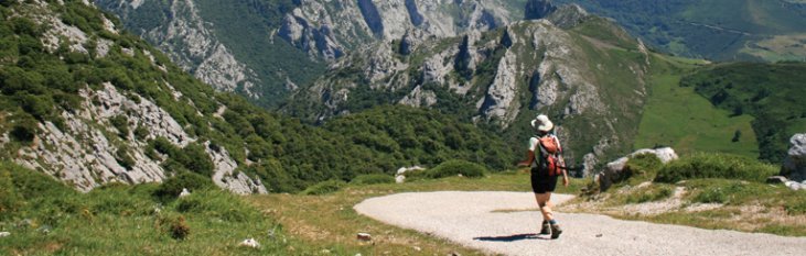 Picos de Europa outdoor, spanje, vakantie