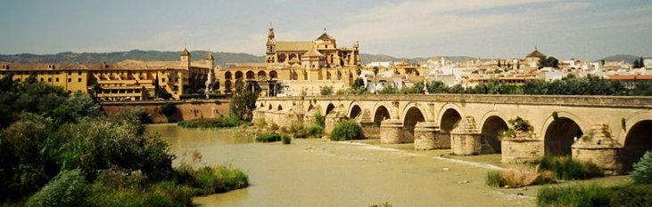 Cordoba stedentrip, cordoba, brug